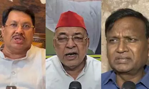 केंद्र सरकार के जातिगत जनगणना कराने के फैसले का सपा और कांग्रेस के नेताओं ने किया स्वागत केंद्र सरकार के जातिगत जनगणना कराने के फैसले का सपा और कांग्रेस के नेताओं ने किया स्वागत