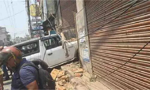 Punjab: तेज रफ्तार थार चालक महिला  ने मोटर साइकिल सवार को कुचला,अस्पताल में इलाज के दौरान मौत