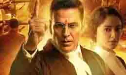 Kesari 2: बॉक्स ऑफिस पर केसरी 2 का दबदबा, ग्राउंड जीरो और जाट ने कमाए इतने करोड़
