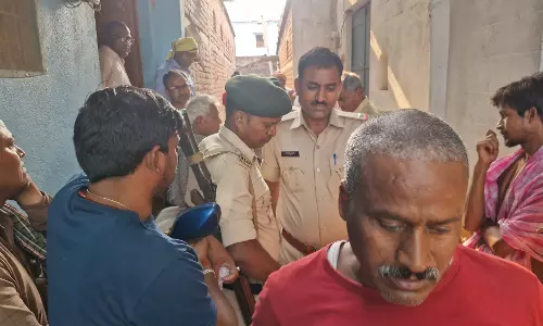 Nalanda: बेलदारबीघा गांव में दस लाख रुपये की लूट