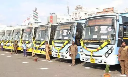 2,134 नई बसों की खरीद के लिए निविदा जारी