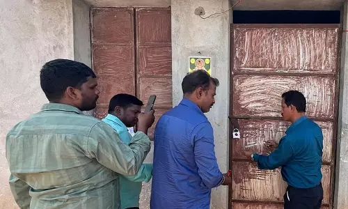 बिना अनुमति के भूजल बेचना: गहरे कुओं को सील किया गया बिना अनुमति के भूजल बेचना: गहरे कुओं को सील किया गया