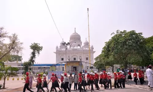 पांचवें Sikh guru की लंगर और कृषि की विरासत पांचवें Sikh guru की लंगर और कृषि की विरासत