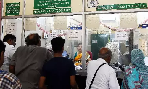 रेलवे ने UTS ऐप के उचित उपयोग की सलाह दी रेलवे ने UTS ऐप के उचित उपयोग की सलाह दी