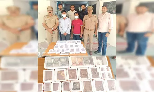 जरा संभलकर! नौकर और ड्राइवर ने कर डाला बड़ा कांड