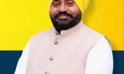 आप MLA ने शिक्षा क्षेत्र में सुधार के दावों को लेकर अपनी ही सरकार को कठघरे में खड़ा किया