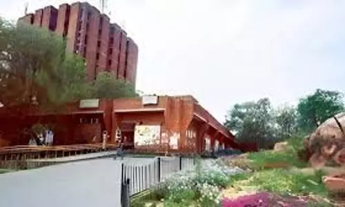 जेएनयू ने छात्र नेता स्वाति को फिर निष्कासित किया जेएनयू ने छात्र नेता स्वाति को फिर निष्कासित किया
