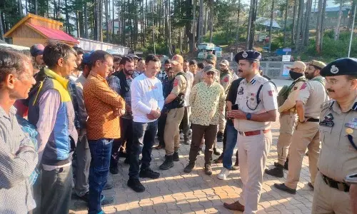 Jammu क्षेत्र के पर्यटन स्थलों पर सुरक्षा बढ़ाई गई