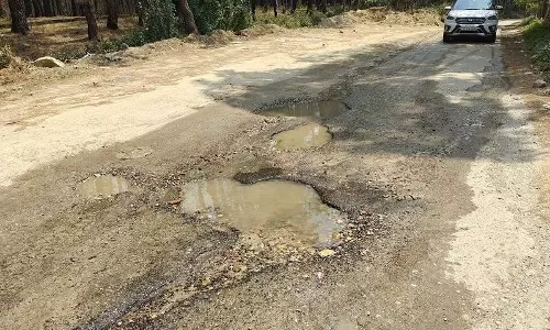 PWD ने IPH की निष्क्रियता पर रोना रोया, पालमपुर की समस्याएं और भी बदतर PWD ने IPH की निष्क्रियता पर रोना रोया, पालमपुर की समस्याएं और भी बदतर