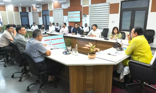 Jaipur: किसानों को वर्ष 2027 तक हर हाल में दिन में बिजली उपलब्ध कराएगी हमारी सरकार Jaipur: किसानों को वर्ष 2027 तक हर हाल में दिन में बिजली उपलब्ध कराएगी हमारी सरकार