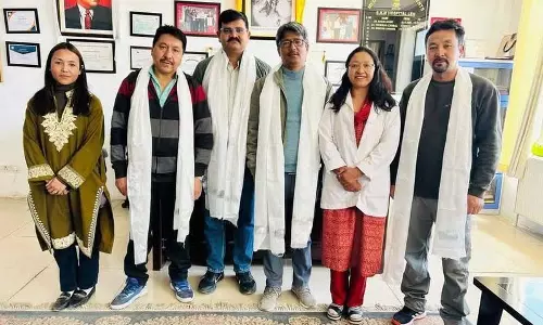 Ladakh के अस्पताल ने पहला स्थायी पेसमेकर प्रत्यारोपण कर इतिहास रच दिया