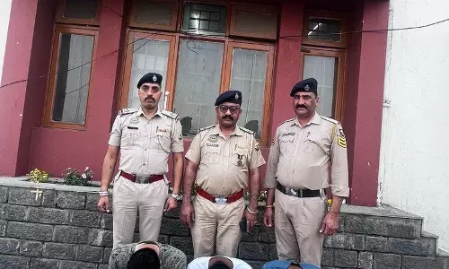 आधार घोटाले में Dharampur के व्यक्ति से लाखों की ठगी आधार घोटाले में Dharampur के व्यक्ति से लाखों की ठगी