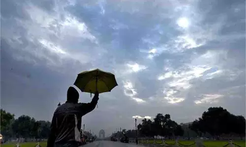 Himachal Weather:   मौसम में आया बदलाव, 6 मई तक येलो अलर्ट जारी