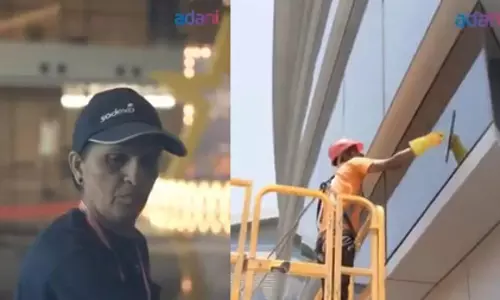 लेबर डे पर गौतम अदाणी ने कर्मचारियों का जताया आभार, बोले: आपकी मेहनत से अदाणी समूह चल रहा