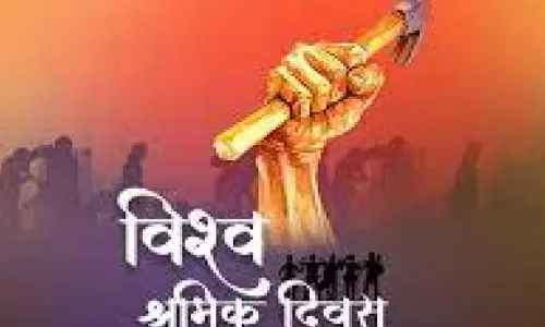 आज अंतर्राष्ट्रीय श्रमिक दिवस है: श्रमिकों की भूमिका पर विचार