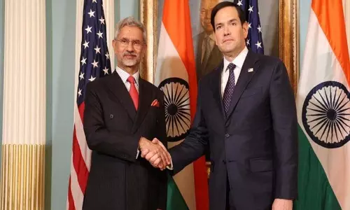 जयशंकर और अमेरिकी समकक्ष रुबियो ने पहलगाम आतंकवादी हमले पर चर्चा की