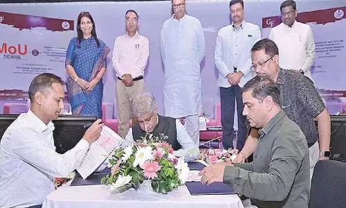 ओडिशा सरकार और गेट्स फाउंडेशन ने विज्ञान-स्मार्ट कृषि को बढ़ावा देने के लिए समझौता ज्ञापन पर हस्ताक्षर किए