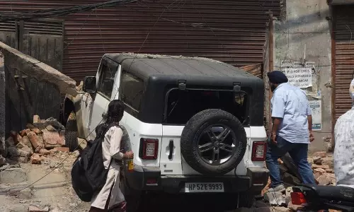 Ludhiana में थार चालक ने बाइक सवार को घसीटकर मार डाला