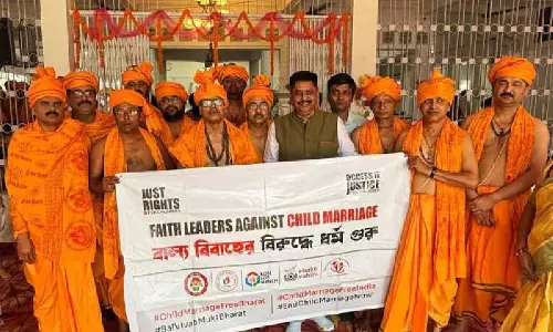 Bengal: धार्मिक नेताओं ने कोसी लोक मंच के साथ हाथ मिलाया, बाल विवाह के खिलाफ लड़ने की शपथ ली