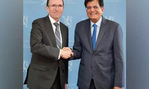 India, नॉर्वे ने ईएफटीए समझौते के कार्यान्वयन पर चर्चा की India, नॉर्वे ने ईएफटीए समझौते के कार्यान्वयन पर चर्चा की