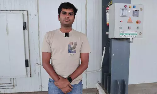 मंदसौर में मैनेजमेंट ग्रेजुएट गाजर की खेती से कमा रहा है पैसा मंदसौर में मैनेजमेंट ग्रेजुएट गाजर की खेती से कमा रहा है पैसा