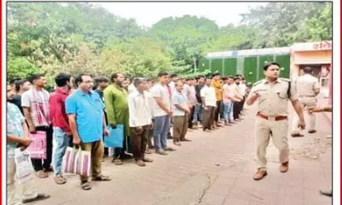 पुलिस की सघन कार्रवाई से प्रदेशभर में हड़कंप पुलिस की सघन कार्रवाई से प्रदेशभर में हड़कंप