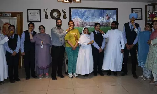 साहनेवाल स्कूल के विद्यार्थियों ने ICSE, आईएससी परीक्षा में उत्कृष्ट प्रदर्शन किया
