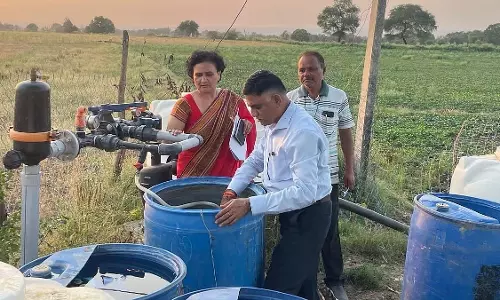 जैविक खेती से जबलपुर के किसानों को अच्छा मुनाफा