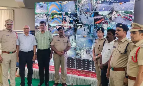 Telangana: उत्तरी क्षेत्र की सुरक्षा को बढ़ावा देने के लिए नया कमांड सेंटर