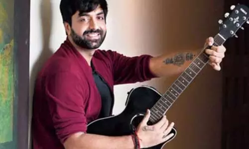 भारतीय संगीत का सुनहरा दौर चल रहा : अखिल सचदेवा भारतीय संगीत का सुनहरा दौर चल रहा : अखिल सचदेवा