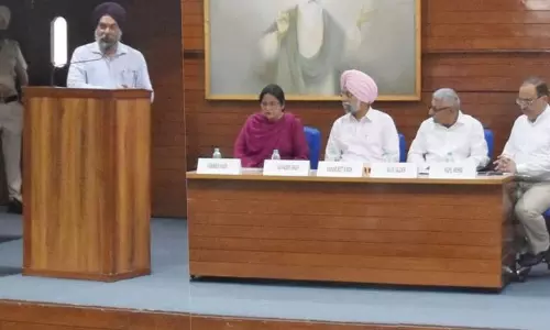 CII और GNDU ने कपड़ा उद्योग को समर्थन देने के लिए हाथ मिलाया