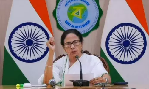 Kolkata: मुख्यमंत्री ममता बनर्जी ने श्रमिकों को बताया देश की रीढ़, दी मजदूर दिवस की बधाई Kolkata: मुख्यमंत्री ममता बनर्जी ने श्रमिकों को बताया देश की रीढ़, दी मजदूर दिवस की बधाई