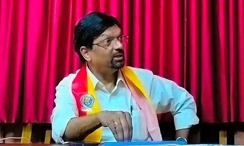 साहित्य परिषद के नियमों में संशोधन कानूनी रूप से बाध्यकारी: Mahesh Joshi