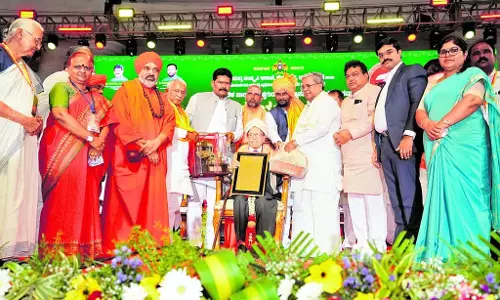 लोकतंत्र में बहस होनी चाहिए: मुख्यमंत्री सिद्धारमैया