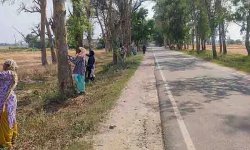 भारत-पाक तनाव से स्थानीय लोग चिंतित, NREGA मजदूर मजदूरी को लेकर चिंतित भारत-पाक तनाव से स्थानीय लोग चिंतित, NREGA मजदूर मजदूरी को लेकर चिंतित