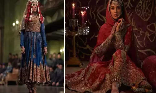 ‘हीरामंडी’ का एक साल पूरा हुआ: अदिति राव हैदरी, ऋचा चड्ढा ने शालीनता, शक्ति और पुरानी यादों का एक साल मनाया