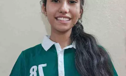 CISCE परिणाम: सेक्रेड हार्ट की लड़कियों ने दसवीं और बारहवीं कक्षा में शीर्ष स्थान प्राप्त किया