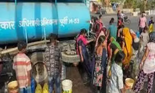 पंजाब से कम पानी मिलने पर सैनी ने दिल्ली में पेयजल की कमी की चेतावनी दी