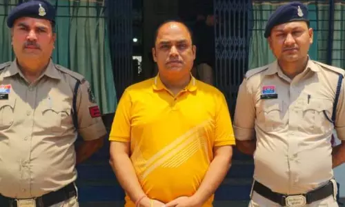 NSS प्रभारी जबरन नमाज पढ़ाने के मामले में अरेस्ट, कई और लोग होंगे गिरफ्त में