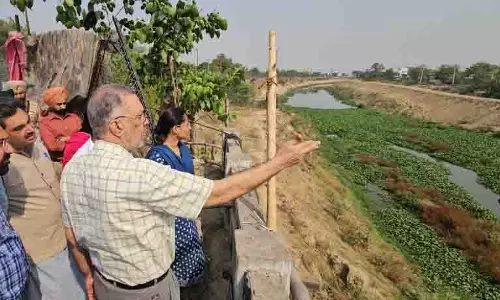 बड़ी नदी, छोटी नदी की सफाई का काम 31 मई तक पूरा करें: Minister