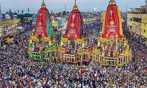 रथ यात्रा 2025: तैयारियों पर चर्चा के लिए आज पहली समन्वय बैठक आयोजित की जाएगी