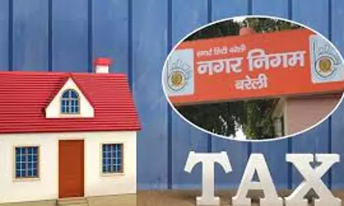 Bareilly: टैक्स वसूली में तेजी, बरेली में हर दिन तीन हजार बिल बांटने की चुनौती