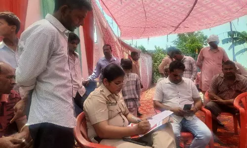 Haryana : अक्षय तृतीया पर सोनीपत जिले में 2 बाल विवाह रोके गए Haryana : अक्षय तृतीया पर सोनीपत जिले में 2 बाल विवाह रोके गए