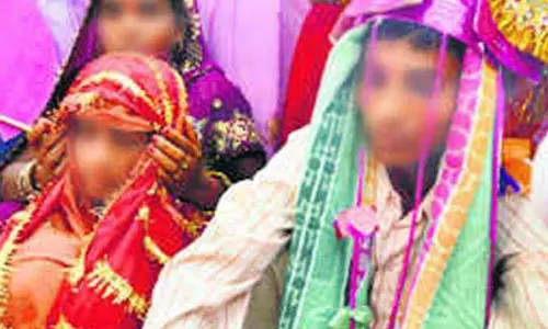 Haryana : अक्षय तृतीया पर बाल विवाह रोकने के लिए सतर्क निगरानी एवं अभियान Haryana : अक्षय तृतीया पर बाल विवाह रोकने के लिए सतर्क निगरानी एवं अभियान