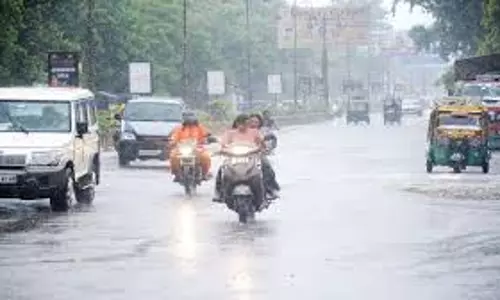 Bareilly में राहत की फुहारें, तेज हवाओं के साथ हफ्ते भर चलेगा ठंडा असर