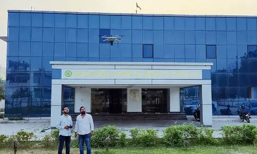 Haryana का ड्रोन विंग बेड़े का विस्तार करेगा, किसानों, महिलाओं के लिए