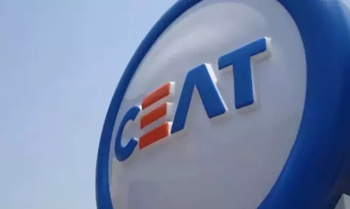 CEAT ने FY26 में दोहरे अंक की वृद्धि का लक्ष्य रखा, ₹1,000 करोड़ के पूंजीगत व्यय की योजना