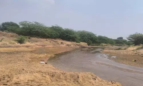 रेत खनन: बेल्लारी जिले में 13 ब्लॉकों की पहचान की गई