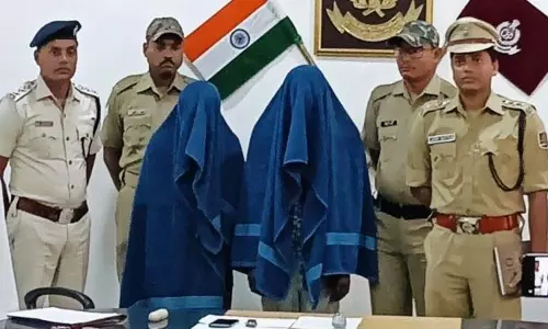 पुलिस ने व्यवसायी की हत्या का पर्दाफाश किया, दो गिरफ्तार