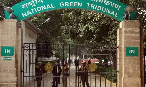 NGT ने बालासोर फर्म में ‘अवैधता’ की जांच के लिए पैनल गठित किया